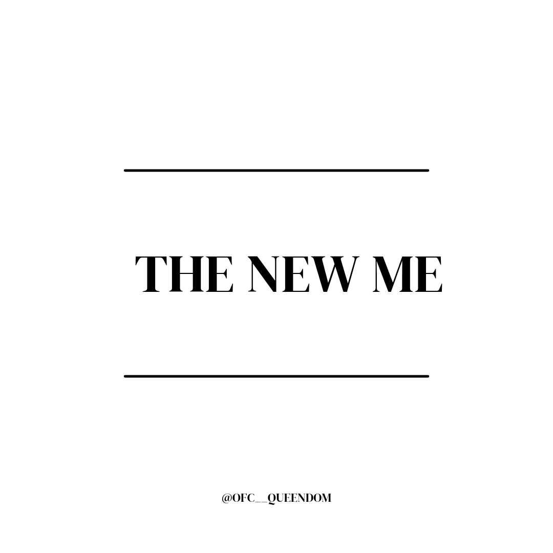 ⠀ 

ㅤㅤㅤ—🍃 EVENT #18 :

ㅤㅤㅤㅤ   THE NEW ME

ㅤ