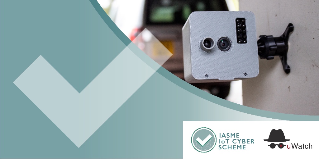 IASME tweet media