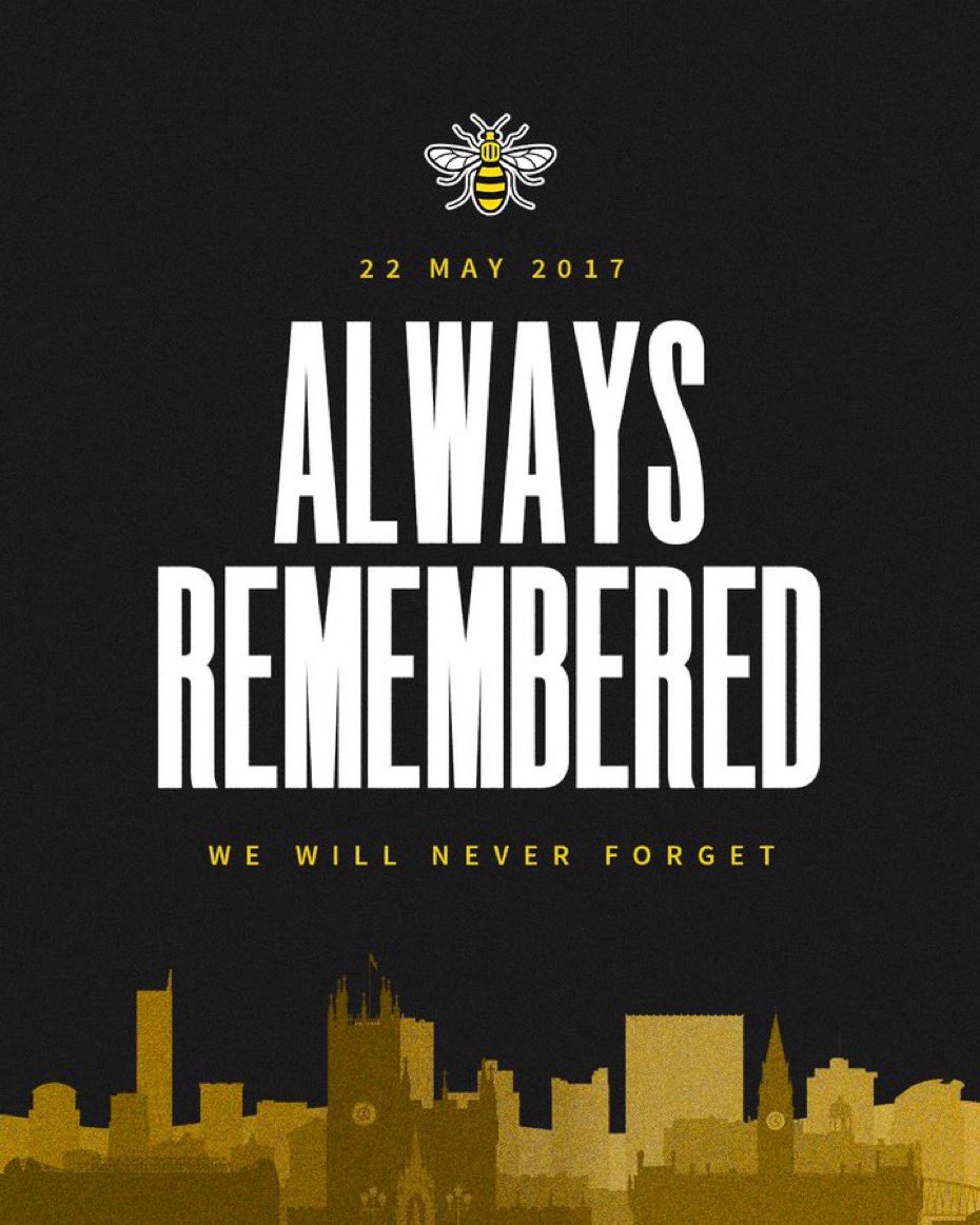 Gigantic's tweet photo. Today, and every day, we will remember them. 🐝🧡 https://t.co/NhlRLod9Vl