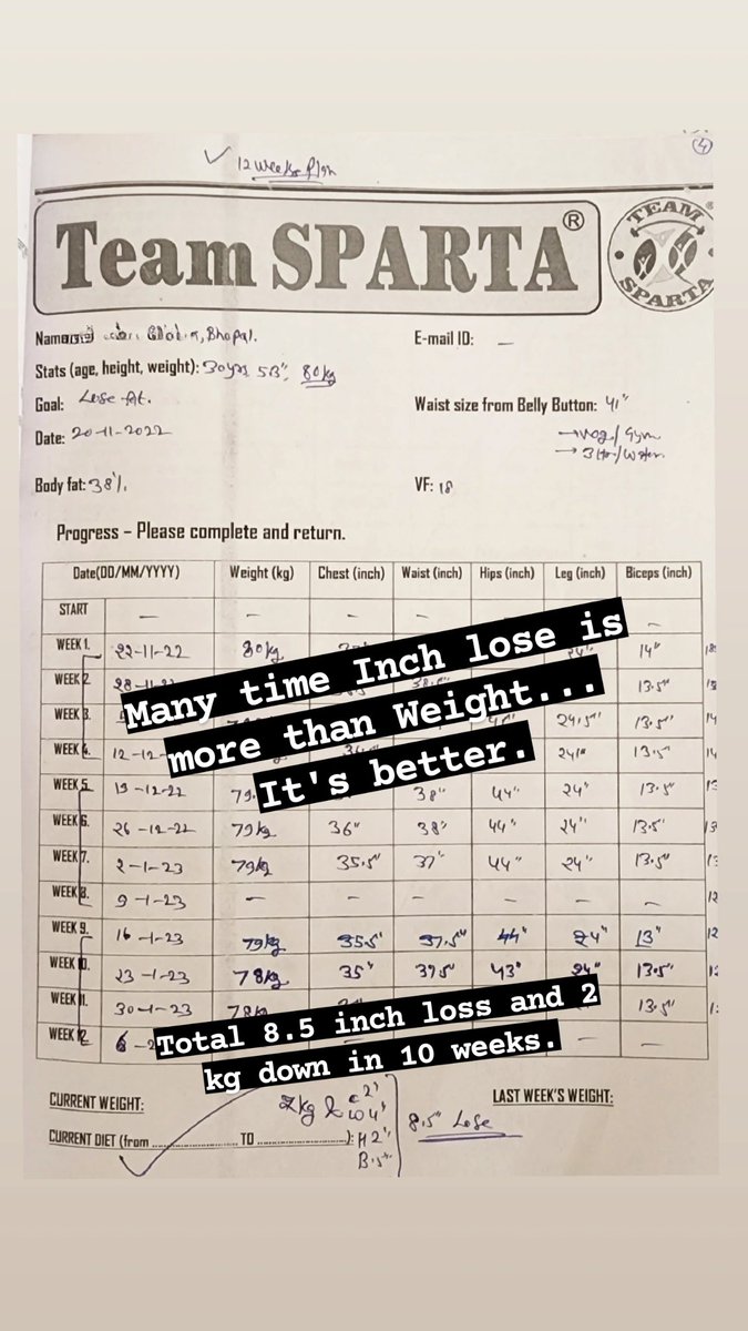 GayatriSharmaTS's tweet photo. https://t.co/QOGiW0AjV6
https://t.co/zqpvkSABNY
#fitness #fitnessmotivation #fitnessphysique #fitnessgoals #fitnesslife #fitnessjourney #fitnessmodel #gym #workout #gymlife #gymmotivation #powerworkout #personaltrainer #bodybuilding #healthylifestyle #training #gymrats #fatloss https://t.co/iUFTn9Epfq