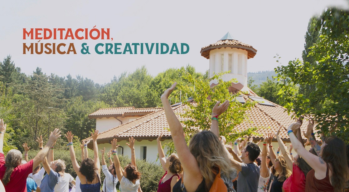 OSHO_Espanol's tweet photo. Este verano vuelve el OSHO Festival en Amalurra (Vizcaya) del 10 al 13 de agosto. Ven a experimentar la visión de Osho y aprende a celebrar lo esencial de la vida. No te lo pierdas
#oshofestival #meditacionactivadeosho #oshoespañol #meditacionespaña
https://t.co/aK9D0LXhtB https://t.co/TSbWSEkQDi