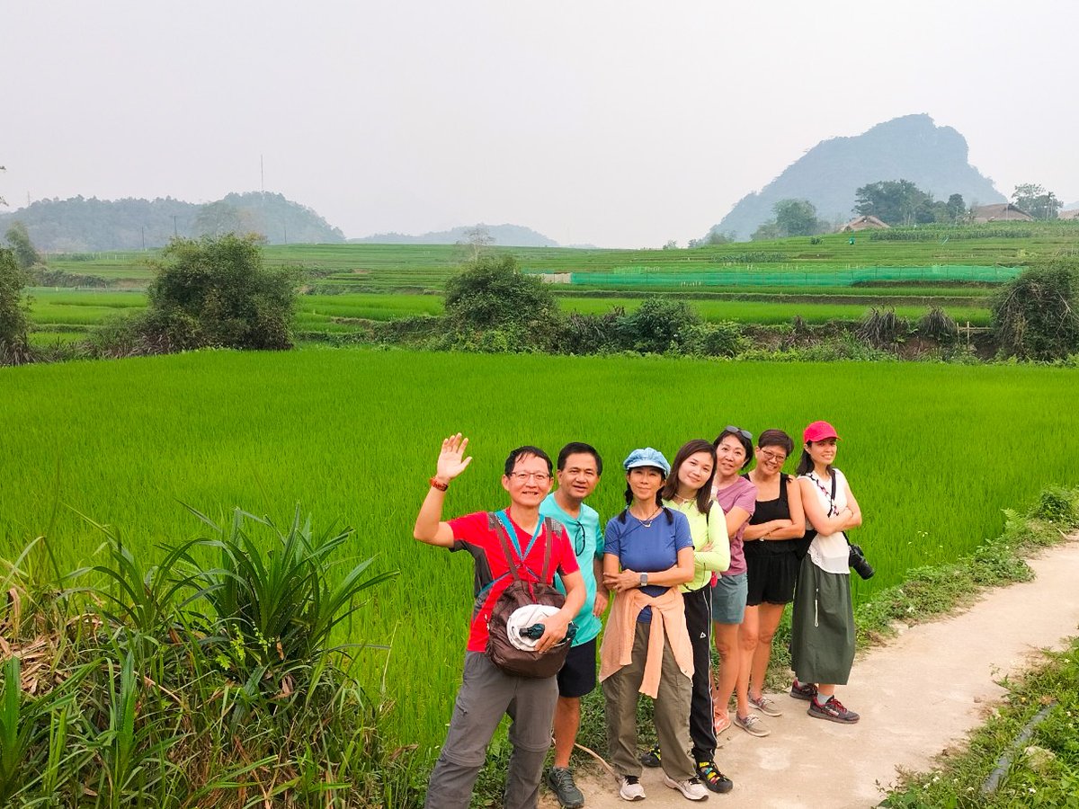 mrlinhadventure's tweet image. Explore a beautiful picture of the rural countryside - Ha Thanh village!
#vietnam #hagiang #hagiangloop #travel #vietnamtravel #traveling #mountains #field #rice #landscape #adventure #trekking #explore #nature #wanderlust #photography #village #beautiful #asia #photooftheday