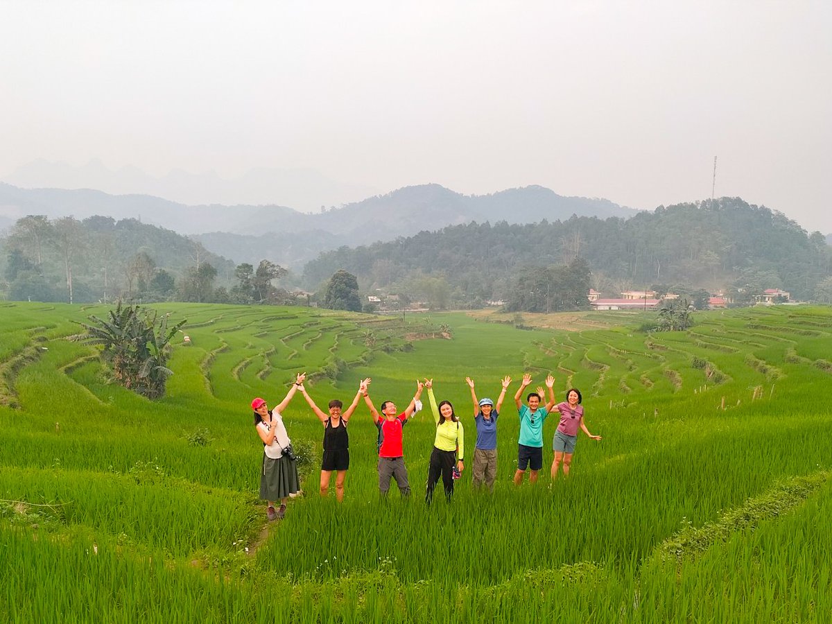 mrlinhadventure's tweet image. Explore a beautiful picture of the rural countryside - Ha Thanh village!
#vietnam #hagiang #hagiangloop #travel #vietnamtravel #traveling #mountains #field #rice #landscape #adventure #trekking #explore #nature #wanderlust #photography #village #beautiful #asia #photooftheday