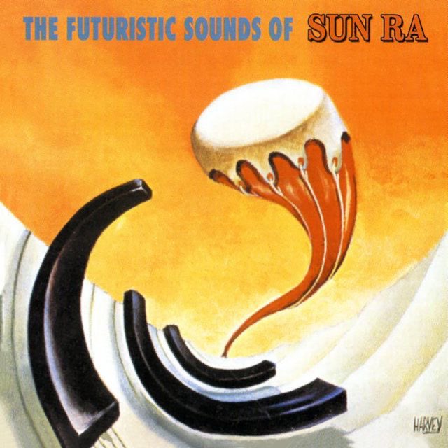 Time to celebrate the birthday of the legendary musician Sun Ra & his Futuristic Sounds! #SunRa #FuturisticSounds