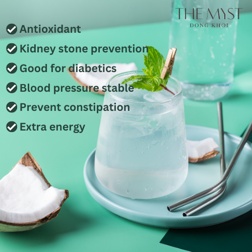 Staying at The Myst Dong Khoi, you will buy coconuts from street vendors. They put coconuts in baskets, carry them on their shoulder and sell them throughout the hotel. This is a typical image of hawkers in Vietnam.
#knowledge23 #themystdongkhoi #Travel #traditional #vietnam