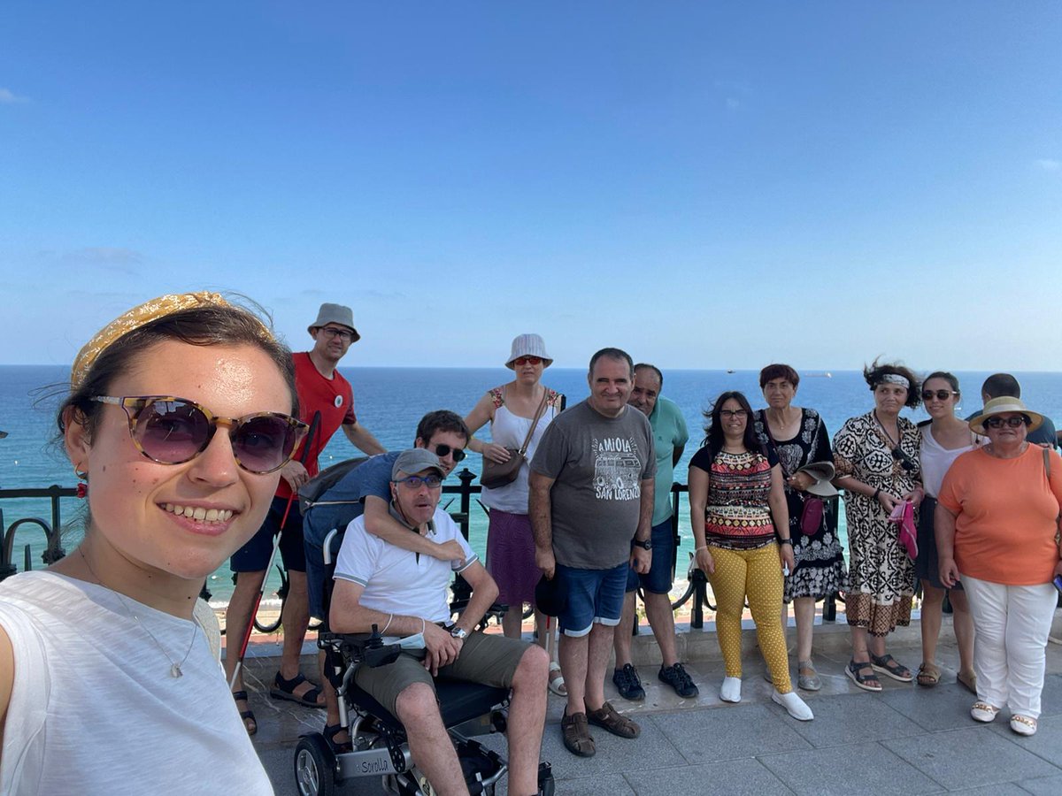 atzegi's tweet photo. Ya está disponible en la web de #Atzegi la oferta de destinos para las vacaciones de Parte Hartuz de este verano 🙂
Las fechas de inscripción serán del 29 de mayo al 1 de junio.
#Vacaciones #ParteHartuz #DiscapacidadIntelectual https://t.co/LeKybJoAFZ