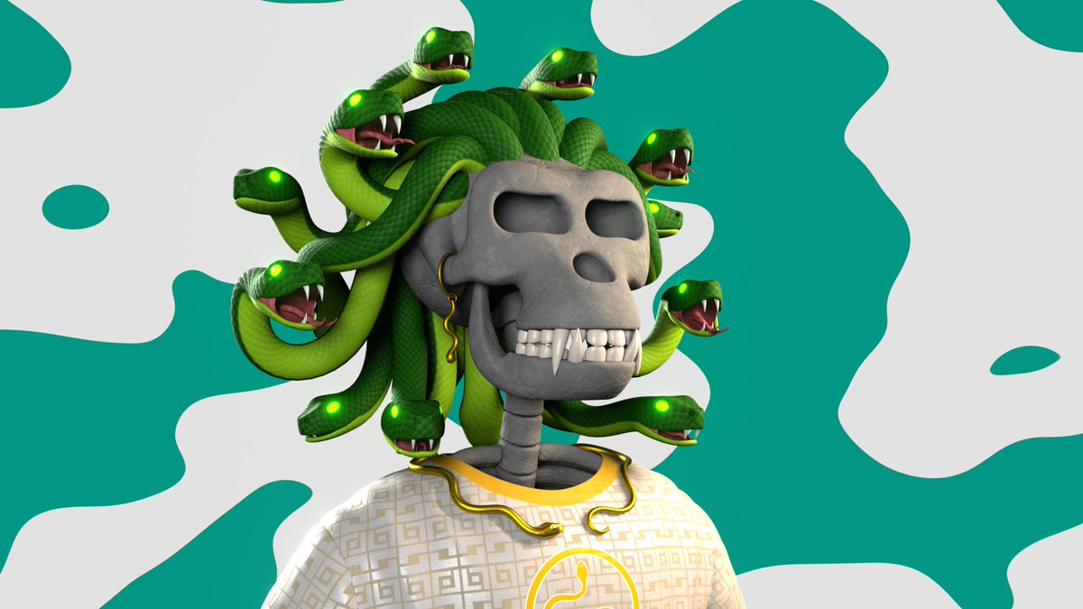 Exciting news! The moment you've been waiting for has finally arrived: The Mint is now open to everyone!

The Mint will remain open until the items are sold out, so hurry up and visit the link deadapeclub.com/mint for immediate access. Each NFT is available for only 0.026 ETH,