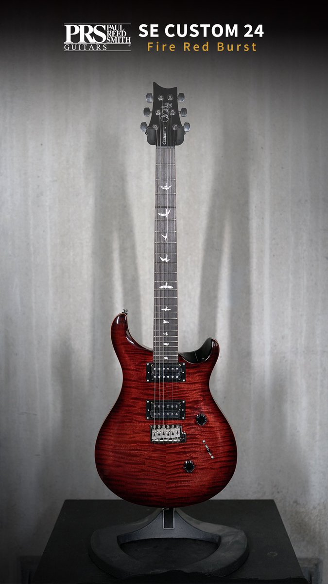 PRS Guitars Japan on X