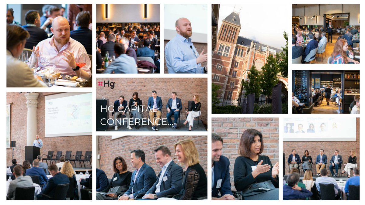 Highlights from <a href="/Hg/">ごとうはやと</a>'s growth forum event in Amsterdam!
The forum provided a vibrant and collaborative environment, that reaffirmed The LCap Group's commitment to the importance of leadership in driving value creation. 

#leadership #growth #privateequity #HgGrowthForum