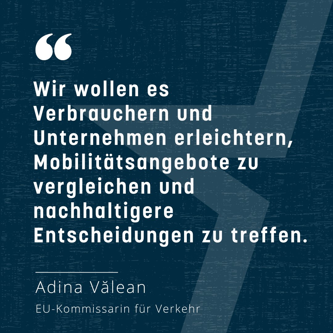Euractiv_DE's tweet image. Die EU-Kommission will den Vergleich und das Buchen von #Reisen zu erleichtern. Verbraucherschützer kritisieren, dass ihr Vorschlag eine faktische Ausnahme des Flugverkehrs von einer Plattform zum #Datenaustausch vorsieht.

👉 Mehr dazu hier: eurac.tv/9WsT