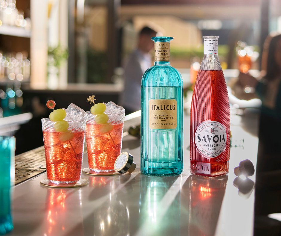 Partnering with @classbarmag to sponsor the #BarManager & #Bartender of the Year Categories, stay tuned for the announcement.⁠
See you at the #CLASSBarAwards 23 ceremony to raise a toast to excellence and innovation in #mixology with an #Italicus & @SavoiaAmericano Aperitivo.