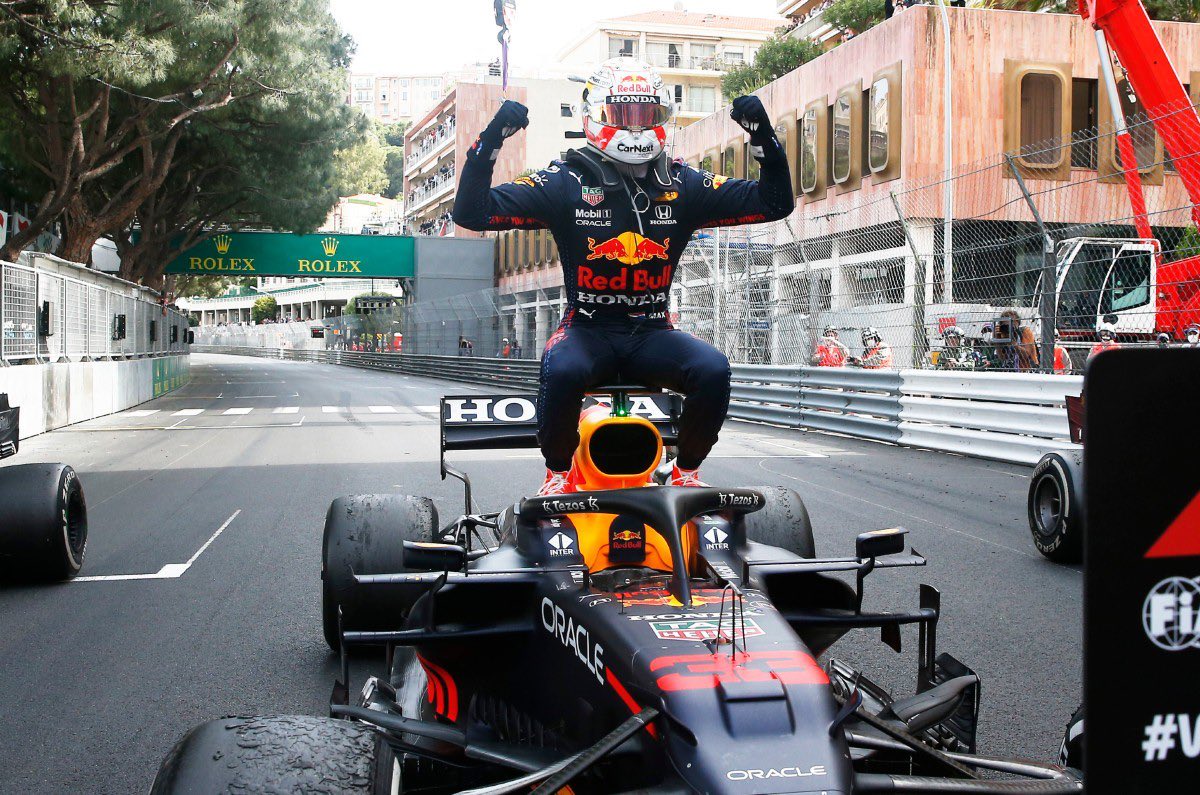 happy monaco race week!!