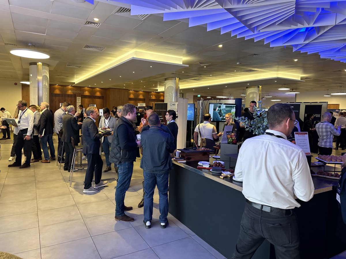 Eastnets's tweet image. Eastnets had a remarkable time at the Regtech Summit 2023, where we shared our expertise and innovative solutions for enhanced financial security &amp;amp; compliance.

Thank you to all who made this summit a resounding success!

#RegTechSummit #Eastnets #FinancialCompliance