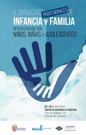 Observatorio Infancia y Adolescencia Andalucía (@cdoia) on Twitter photo 📌V Jornadas profesionales de infancia y familia: Intervención con niños, niñas y adolescentes
🗓️25 y 26 mayo
Organiza: <a href="/aytomotril/">Ayuntamiento Motril</a>
Cc <a href="/AsociacionPPTFA/">Asociacion PPTFA</a> <a href="/UNED/">UNED</a> <a href="/CiudadesAmigas/">Ciudades Amigas de la Infancia</a> <a href="/ualmeria/">Universidad de Almería</a> <a href="/unisevilla/">Universidad de Sevilla</a> <a href="/universidadcjc/">UCJC</a> <a href="/aytoubeda/">Ayuntamiento Úbeda</a> #ParticipaciónInfantil observatoriodelainfancia.es/oia/esp/agenda… 📌V Jornadas profesionales de infancia y familia: Intervención con niños, niñas y adolescentes
🗓️25 y 26 mayo
Organiza: <a href="/aytomotril/">Ayuntamiento Motril</a>
Cc <a href="/AsociacionPPTFA/">Asociacion PPTFA</a> <a href="/UNED/">UNED</a> <a href="/CiudadesAmigas/">Ciudades Amigas de la Infancia</a> <a href="/ualmeria/">Universidad de Almería</a> <a href="/unisevilla/">Universidad de Sevilla</a> <a href="/universidadcjc/">UCJC</a> <a href="/aytoubeda/">Ayuntamiento Úbeda</a> #ParticipaciónInfantil observatoriodelainfancia.es/oia/esp/agenda…