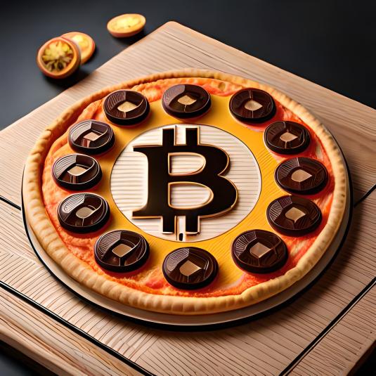 Just like the Bitcoin and pizza story🍕, it reminds us not to overlook early-stage projects with great potential, like our very own #defund 😍

👋Stay ahead of the curve and join us on this exciting journey towards financial empowerment. 

#Defi #EarlyAdopters #UnleashPotential