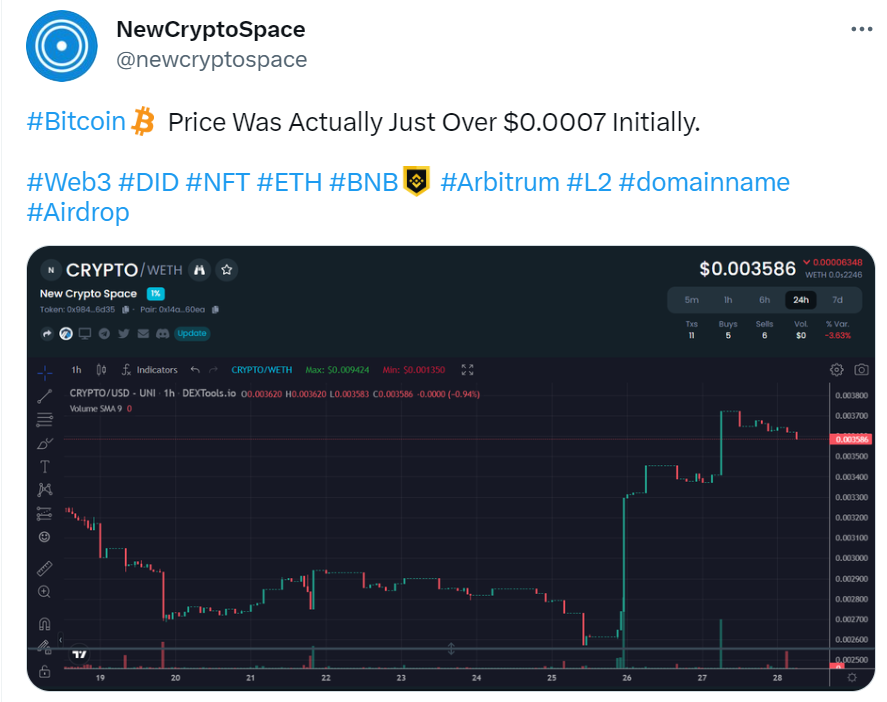 VibeWant tweet media
