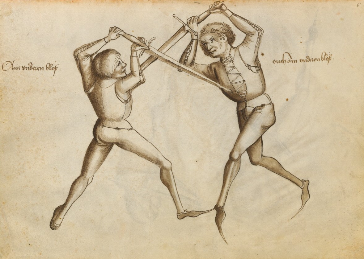 Höfisches Spiel oder tödlicher Ernst? Fechten im Spätmittelalter

Am 24.5. um 18 Uhr gibt unser Kollege Dr. Patrick Leiske bei einem Vortrag im Staatsarchiv Wertheim Einblicke in die Welt der Fechtmeister und ihre Kunst.

Online-Teilnahme möglich

➡️ landesarchiv-bw.de/de/aktuelles/t…