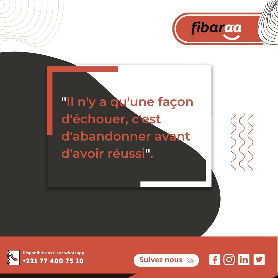 Fibaraa_Senegal's tweet photo. Bon début de semaine à tous !
#livraison #fibaraa #Rapidite #efficacite
#professionnalisme https://t.co/5jQz3FBONv