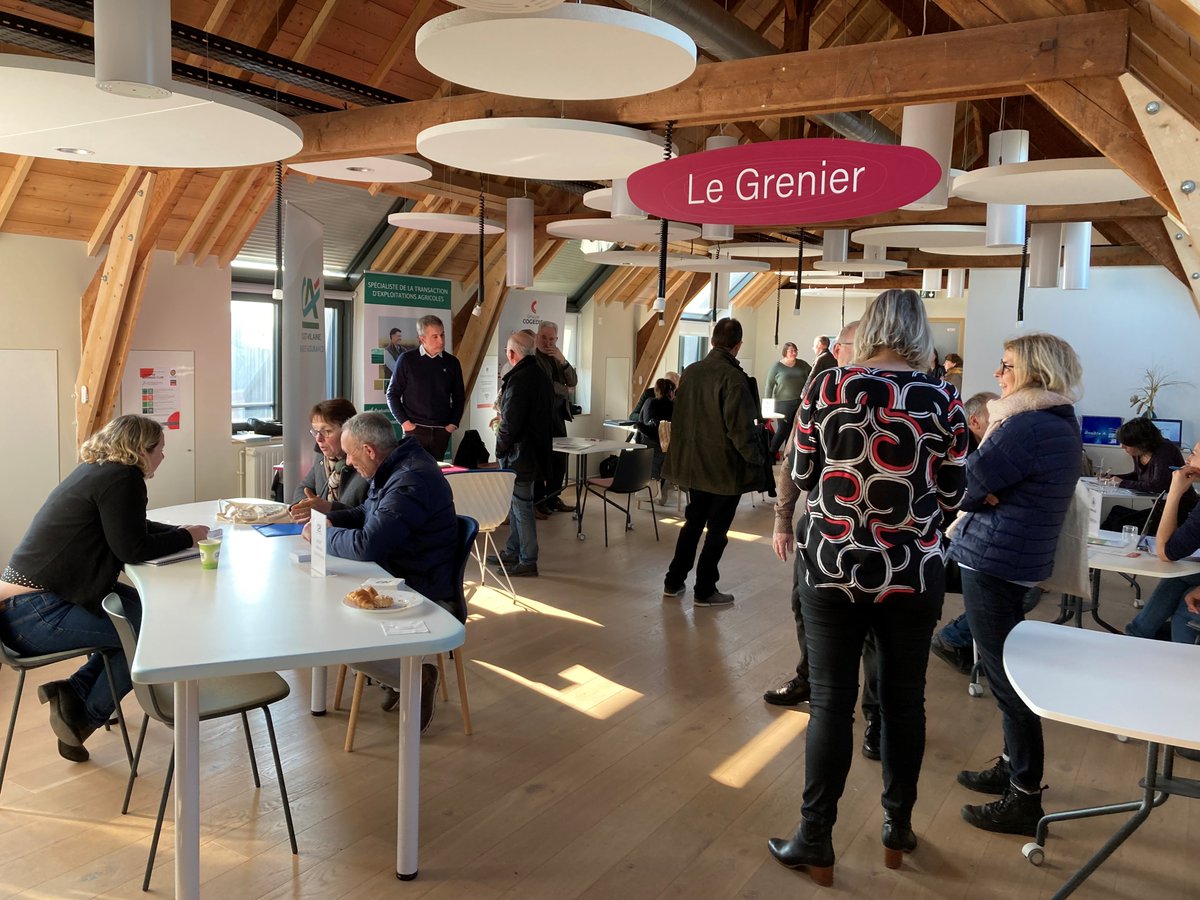 Crédit Agricole d'Ille-et-Vilaine tweet media