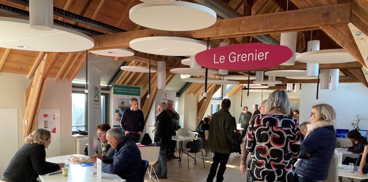 Crédit Agricole d'Ille-et-Vilaine tweet media