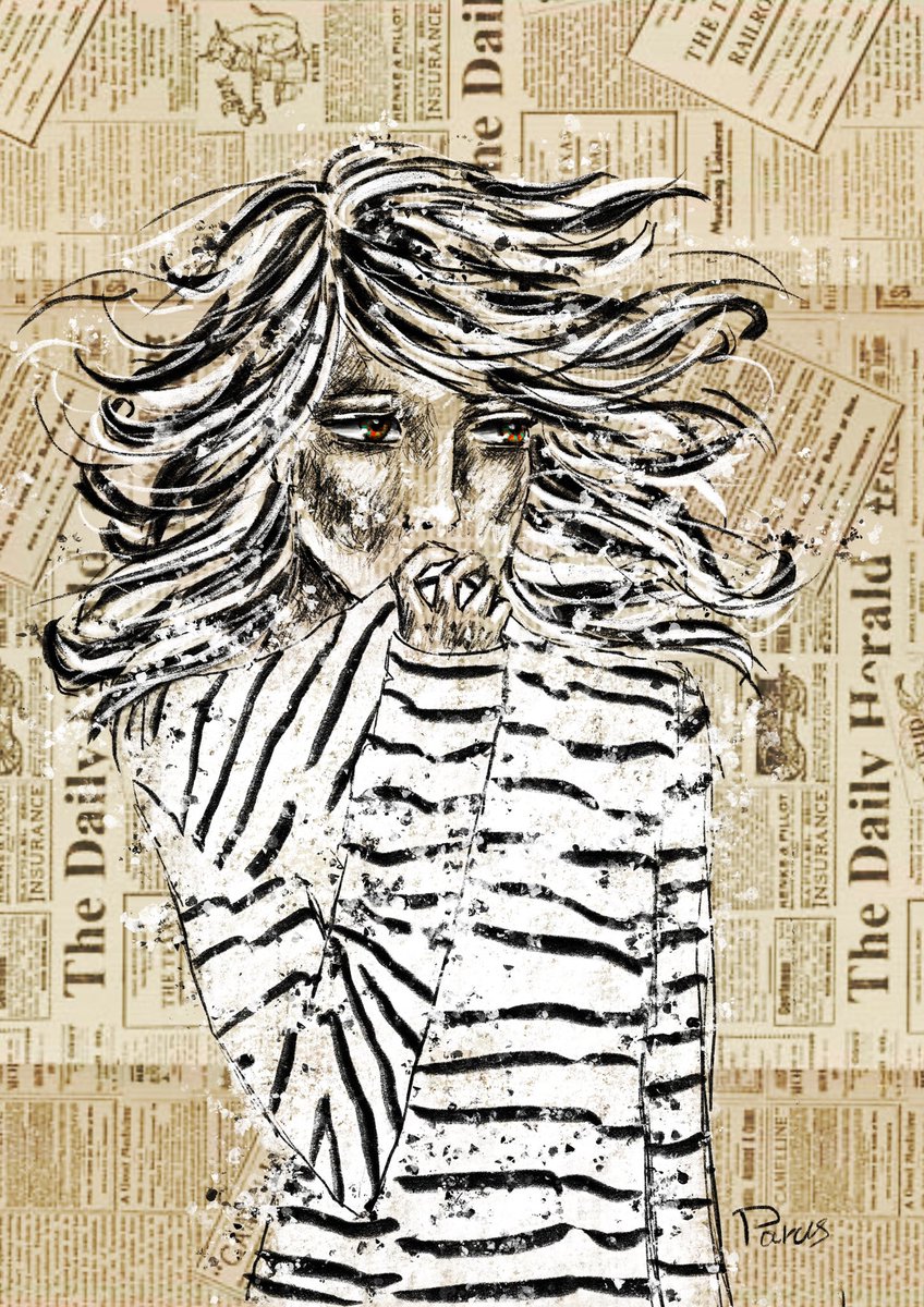 🌠😻My NEW DROP 🌠😻
on <a href="/opensea/">OpenSea</a> 
Thank you so much dear #NFTCommuntiy  for your support 🥰💞

🤍🖤
Lucia
1/1

#OpenSeaNFT 
Link in comment ⬇️