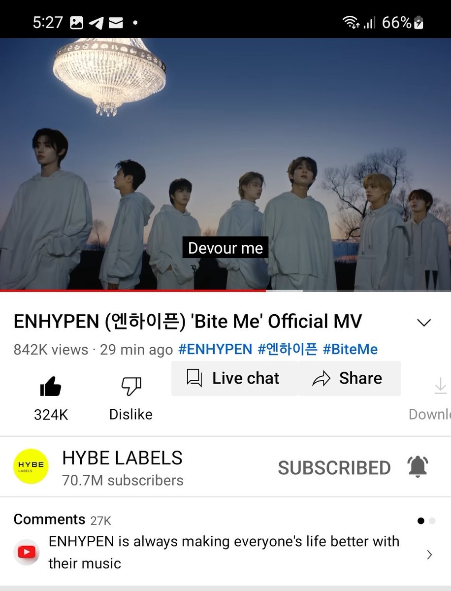 jongseongsies's tweet photo. giveaway for bite me mv ! 

2 winners of dark blood weverse ver album

mechanics:
— rt &amp; like this tweet 
— reply bite me mv streaming proof  (include timestamp)
— multiple entries 🆗️ jus follow stream rules!
— mbf me + @jaytrouvaille

will end at may 23 6pm kst!

t. ga enhypen https://t.co/3PSsWqc2cV