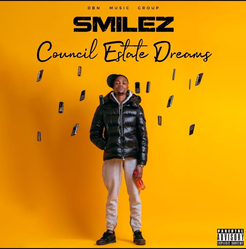Happy to Announce my Mixtape
‘Council Estate Dreams’ Will be out everywhere on June 2nd .

Need your support to go on iTunes/Google Play &amp; Pre Order the Mixtape #Number1 📈 #Councilestatedreams #June2