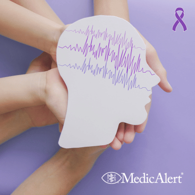 MedicAlertUK's tweet photo. #MedicAlertUK is proud to support #EpilepsyAwareness.  Life can go on. A #MedicAlertID is a subtle reminder of a serious condition that emergency responders are trained to spot. Find out why your ID is as important as your medication 👇  #epilepsymatters
https://t.co/9n1rsvkaMd https://t.co/TtI6Hsb3VP