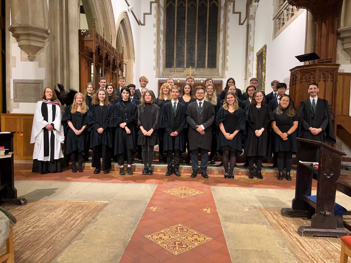 SPC_Oxford's tweet image. We’re thrilled to announce that the SPC Choir is planning a tour to the Netherlands in June! They're raising £3.5k to ensure every Choir member can participate. Join the campaign: spc.ox.ac.uk/support-choir-…