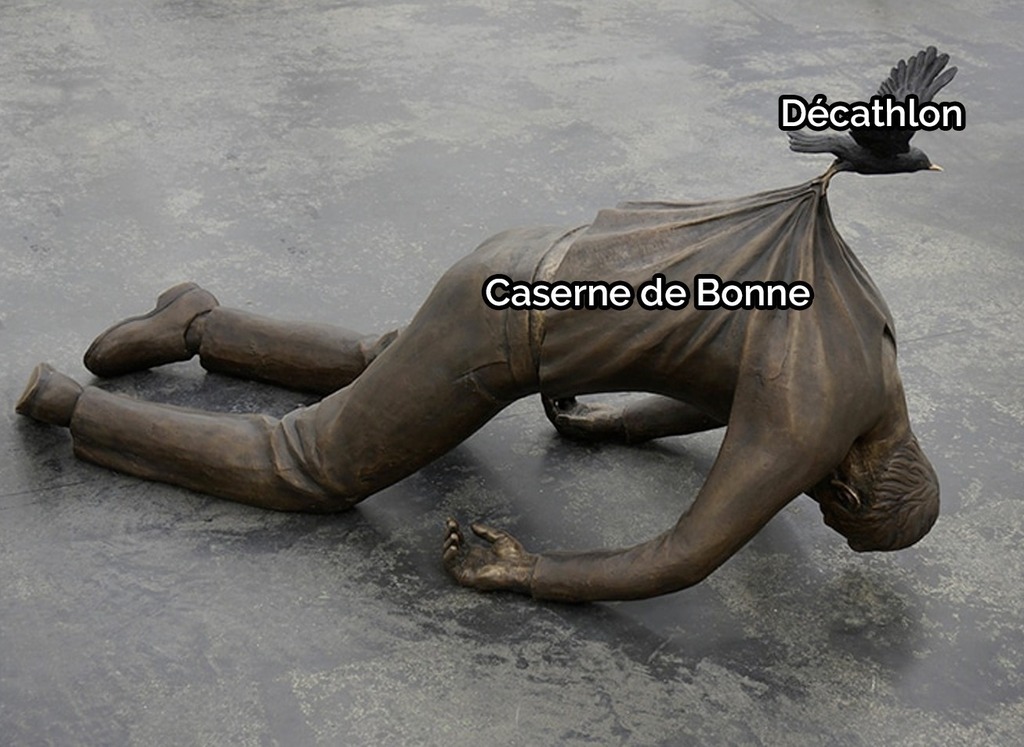D'ailleurs question comme ça, y'a des grenoblois qui sont allés manger au Subway de Caserne de Bonne ces 10 dernières années ?