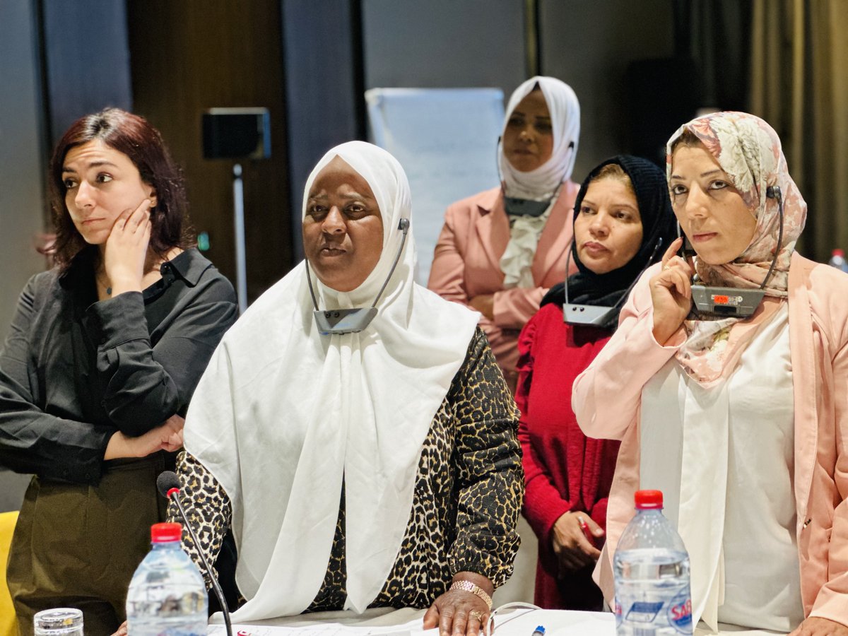 UNICEF Libya tweet media