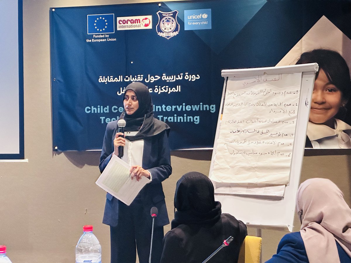 UNICEF Libya tweet media