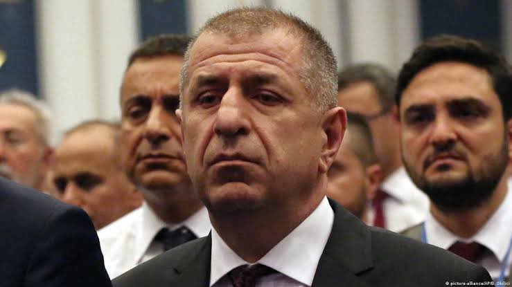 Memleketin son kalesi. 🇹🇷  Asla yalnız yürümeyeceksin! <a href="/umitozdag/">Ümit Özdağ</a>