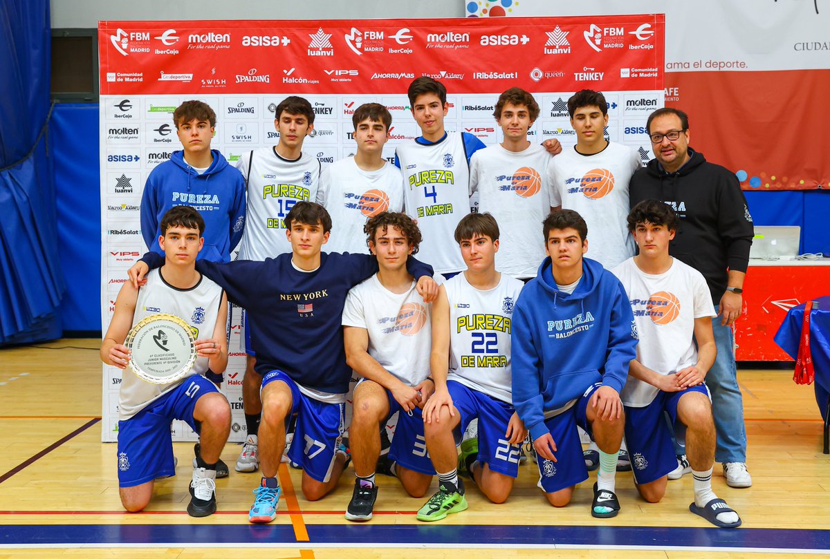Fed. Bcto. de Madrid tweet media