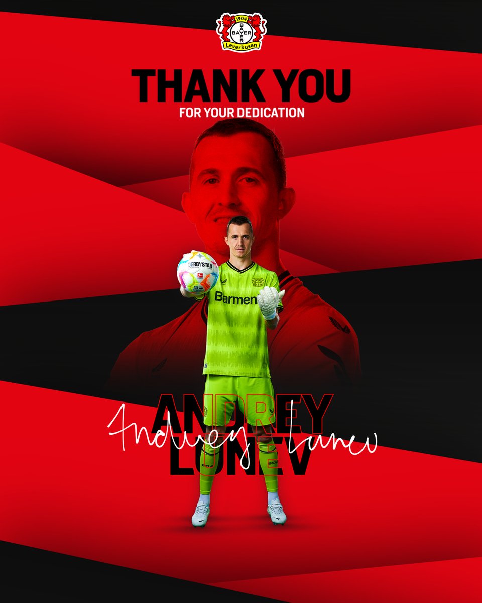 bayer04_en's tweet photo. Thank you, Andrey #Lunev! 🧤 https://t.co/284IXC6PeF