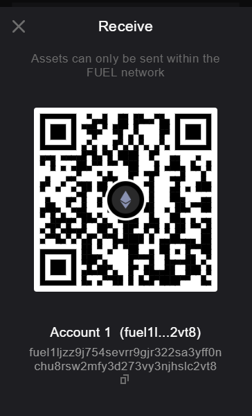 MoliIns's tweet photo. The interface of this crypto project allows me to easily manage my cryptocurrency assets and make transactions.
@FueletWallet https://t.co/oZiDAJR4ZZ #FuellingTheFuture https://t.co/WLvlayUHwl