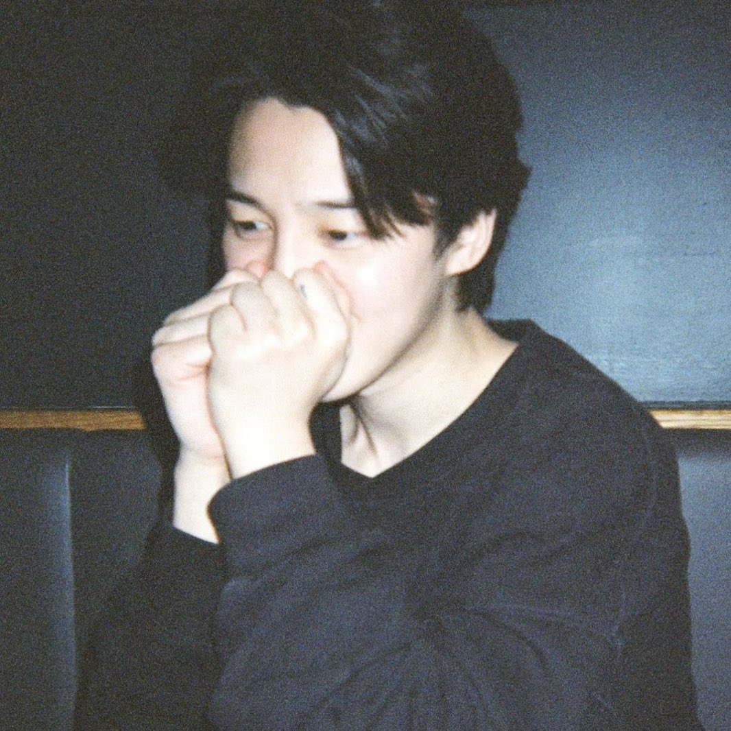 dadaxjm's tweet photo. ⠀ น่ารักจังชื่ออะไรคะ             ⠀ ชื่อพัคจีมินครับ https://t.co/dcw5CfMWej