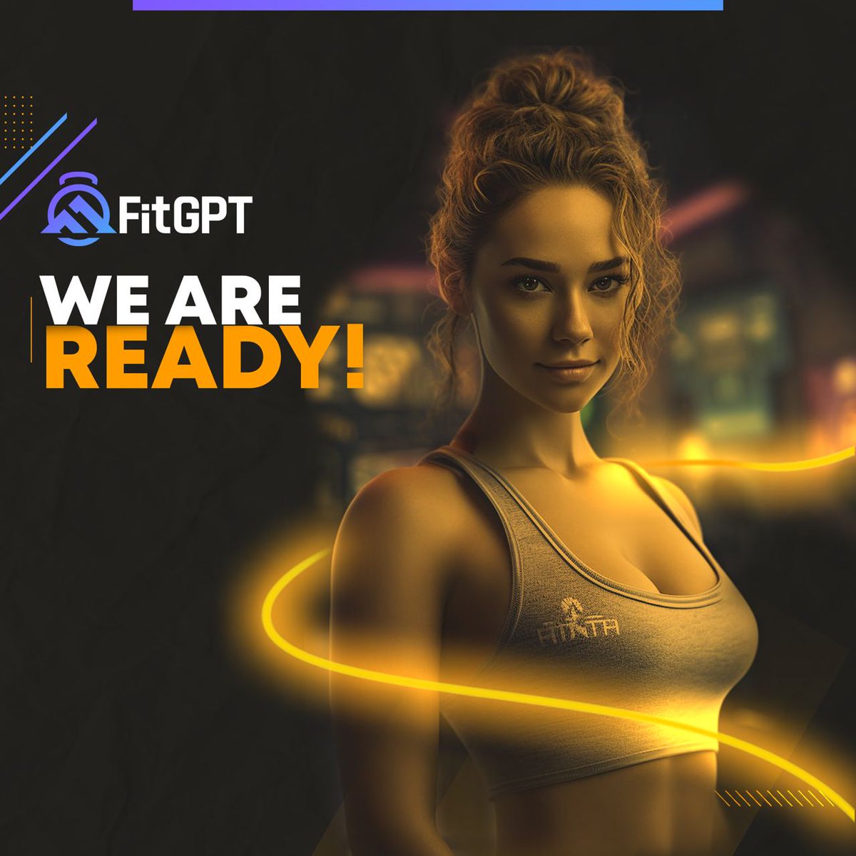 Welcome to FitGPT! 🎉 Your fitness journey powered by AI runs on Arbitrum! 💪🤖💻

Join us as we revolutionize fitness. Your support is making FitGPT more accessible and inclusive! 🚀🌐💪

For more news:
💬 Telegram - t.me/FitGPTGroup
👋 Discord - discord.gg/qsMjfjGqxf