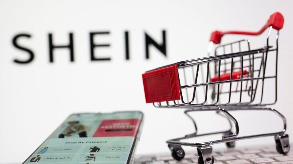 Chinese e-commerce platform Shein relaunching in India 3 years after govt blocked it