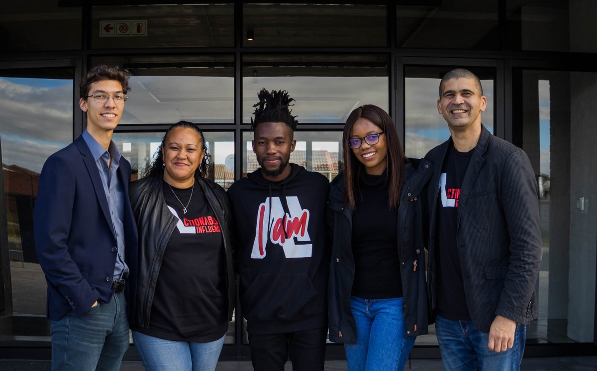 We would like to extend a huge thank you to everyone who joined our AI event this weekend past. It was truly remarkable. We are grateful for the opportunity to share our knowledge and insights about the fascinating world of artificial intelligence. #RLabs #MakingHOPEContagious