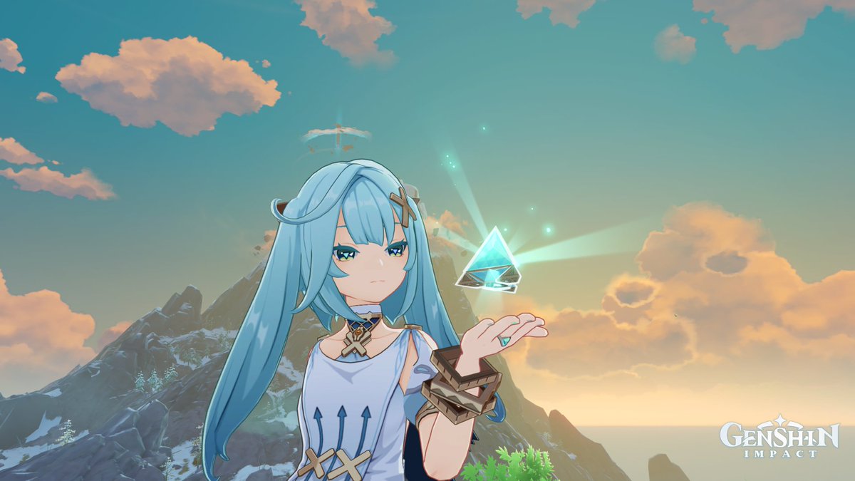 KyuubiElly's tweet photo. I'm really enjoying DPS Faruzan
The build is still in work but the gameplay is so fun xD
#BowOnly #GenshinImpact https://t.co/ecY7h60wvl
