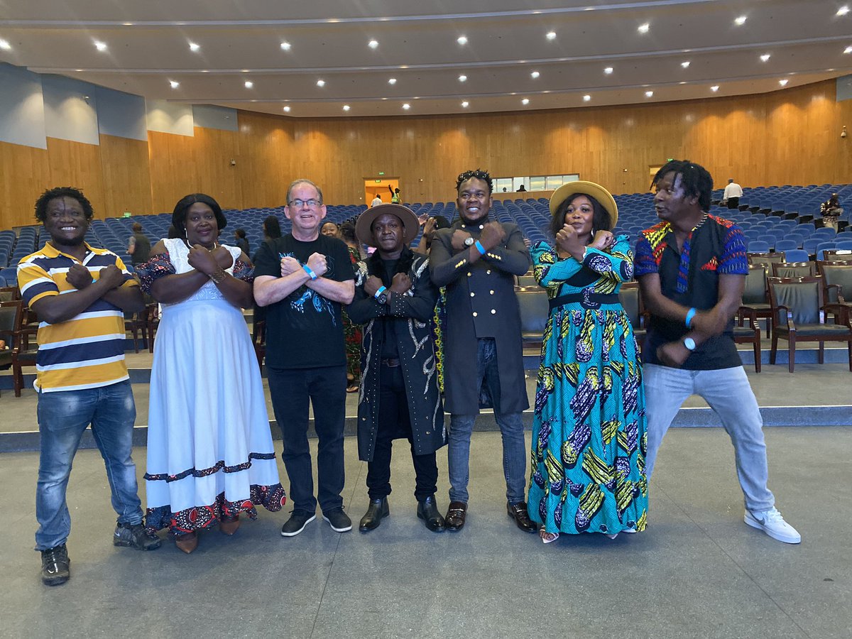 MalawiFilms's tweet photo. Weekend in pictures. Black Panther-Wakanda forever movie screening in pictures | BICC | powered by  USA Embassy - Malawi https://t.co/jw21Tl86WI
