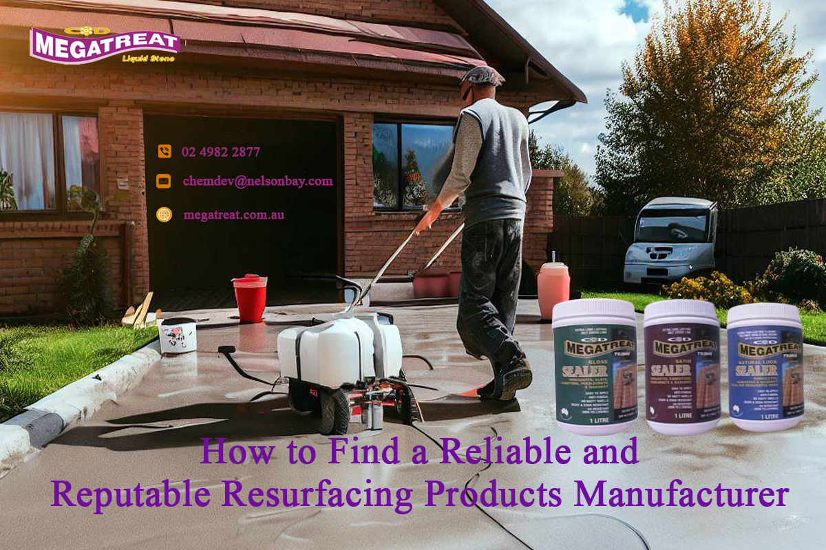 MegatreatStone's tweet photo. How to Find a Reliable and Reputable Resurfacing Products Manufacturer for Your Business Needs in Sydney. Read more : https://t.co/Ywlzff9h2G
#ResurfacingProducts 
#BusinessSolutions
#resurfacingproductsmanufacturernelsonbay
#resurfacingproductsmanufacturersydney https://t.co/Uz4a0HCcTY
