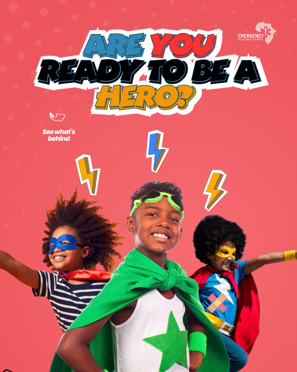 EResponseAfrica's tweet photo. Calling all parents and caregivers! 🎉👧👦
We are excited to share a FREE Children's Day First Aid Activity Sheet that will educate your kids in a fun way!🚑✨
Send a message to 07040308238 indicating the quantity needed.
#ChildrensDay #FirstAidForKids #EmpoweringYoungMinds https://t.co/FRtEtTDKSk