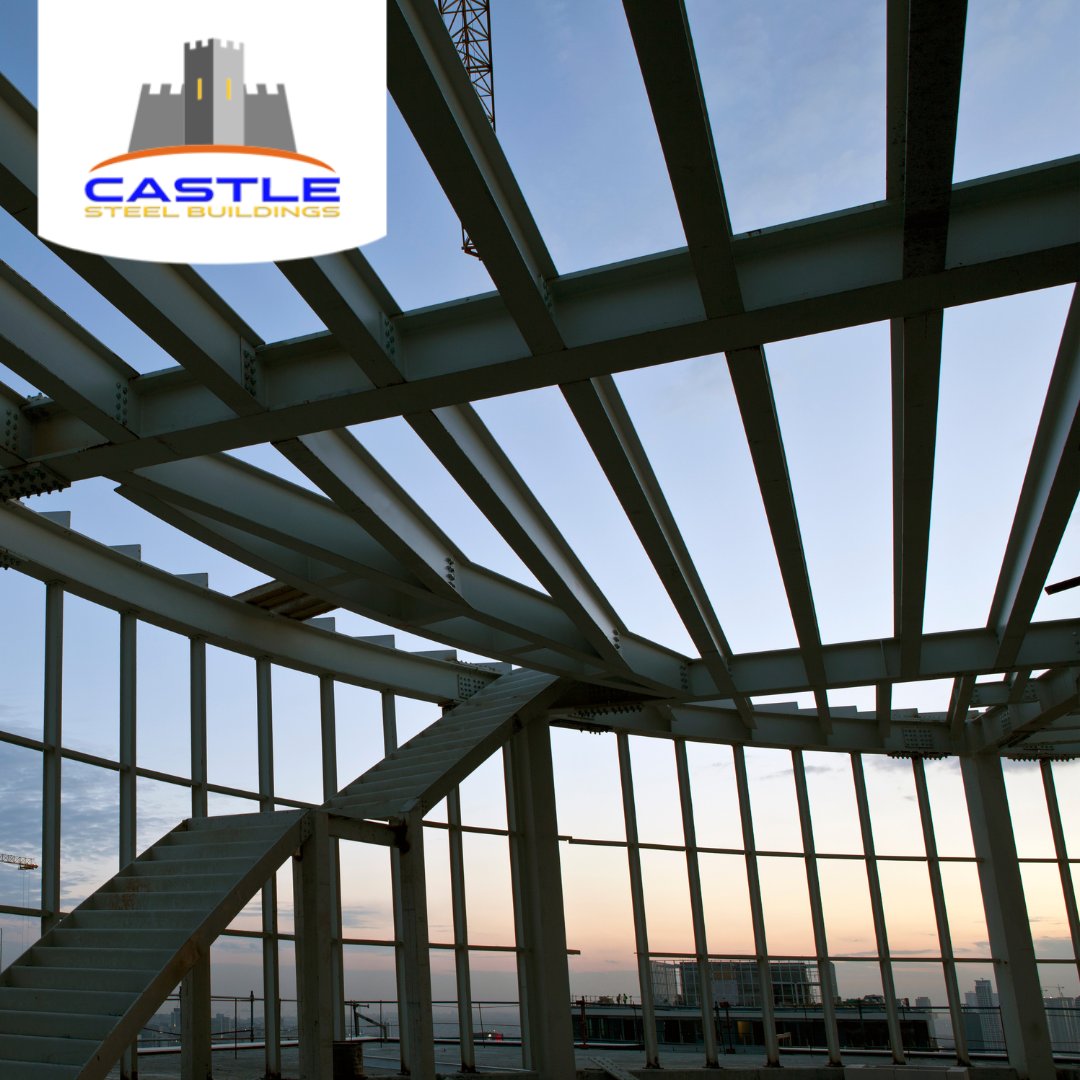 Castle Steel Buildings tweet media