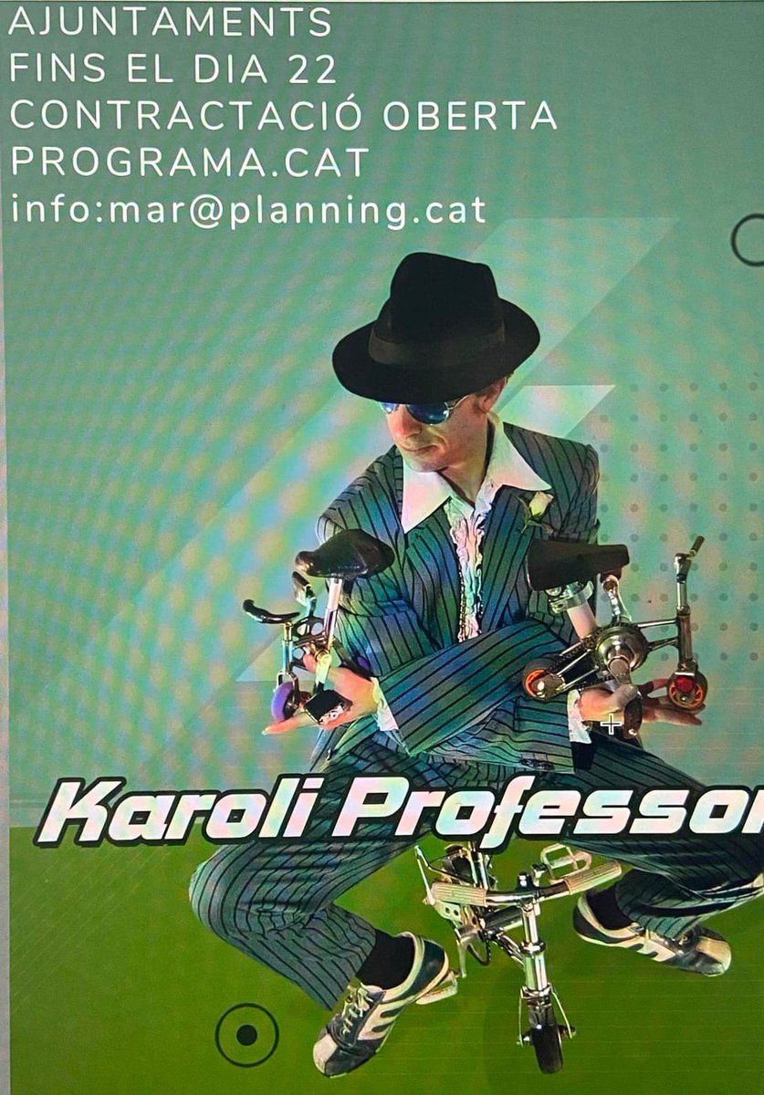 professorkaroli's tweet photo. Avui últim  dia per a sol·licitar espectacles a través del https://t.co/AyuACpNZBR 
Del 9 al 22 de de maig de 2023: per a sol·licituds d’activitats que es portin a terme de l’1 de juliol al 31 de desembre de 2023. info. mar@planning.cat https://t.co/PB9dTDYYxE