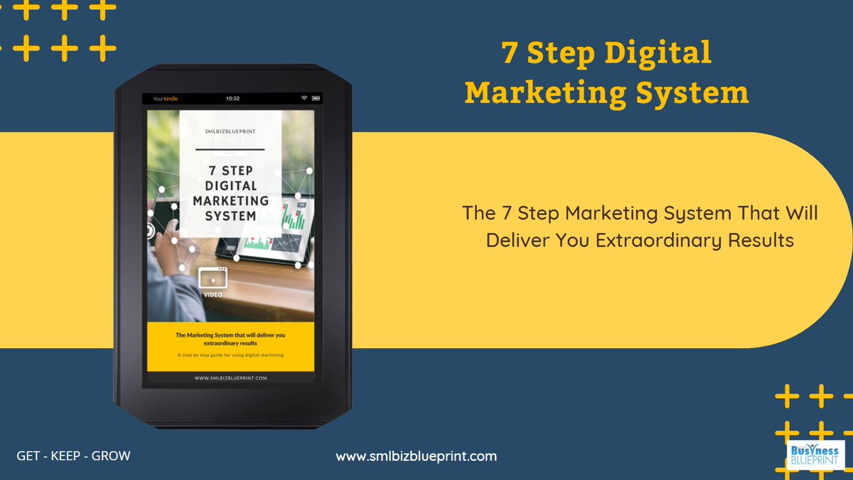 Want to take your business to the next level with digital marketing? 🚀 
Our 7-step system gives you the blueprint. Stay ahead of the competition! 💪 
Access here  bit.ly/44vKH7Q

 #digitalmarketingtips #businessgrowth #onlinemarketingstrategy #leadmagnet #freedownload