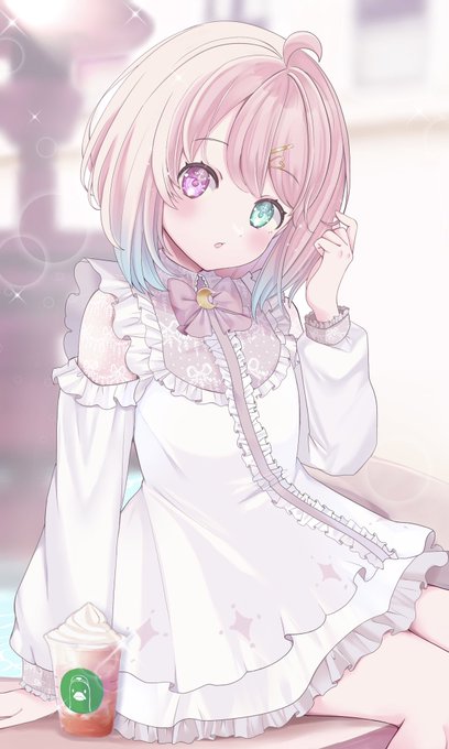 「やっと来たのら〜?」 #ルーナート