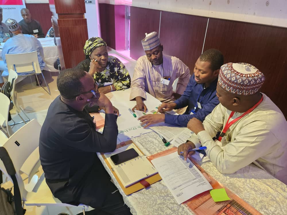 Education in Emergencies (@eiewg_nga) on Twitter photo Exciting news! The EiEWG has established the Education Budget Monitoring and Advocacy Working Group (EBMAG) in Adamawa state. Engaging the Gov. NGOs, CSOs and passionate girls' campaigners. A powerful collaboration to ensure Education is accessible for everyone! <a href="/GlobalEdCluster/">Global Education Cluster</a> Exciting news! The EiEWG has established the Education Budget Monitoring and Advocacy Working Group (EBMAG) in Adamawa state. Engaging the Gov. NGOs, CSOs and passionate girls' campaigners. A powerful collaboration to ensure Education is accessible for everyone! <a href="/GlobalEdCluster/">Global Education Cluster</a>