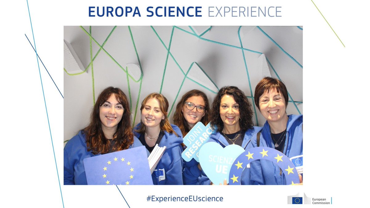 Ed_Vercelli's tweet photo. 🇪🇺Grande successo alla visita al centro di ricerca JRC di Ispra!🇪🇺
✅ Il servizio scientifico e di conoscenza della Commissione europea
🤩Abbiamo visitato i laboratori di ricerca e l’Europe Science Experience
https://t.co/fI14An2bZs
#europe #jrc #ispra #ExperienceEUscience https://t.co/dC4dX4hmnf